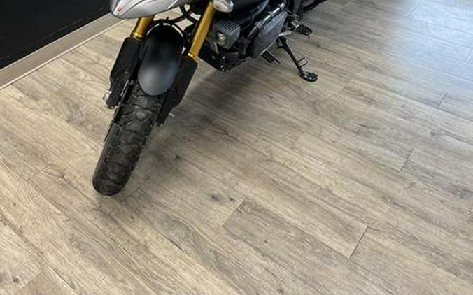 2016 Suzuki V-Strom 1000 ABS