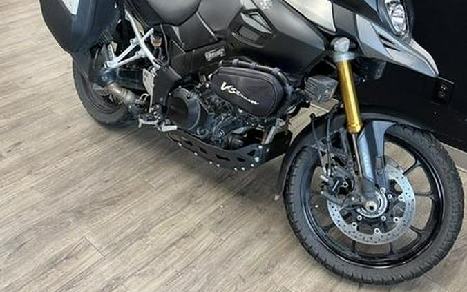 2016 Suzuki V-Strom 1000 ABS