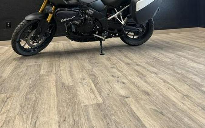 2016 Suzuki V-Strom 1000 ABS