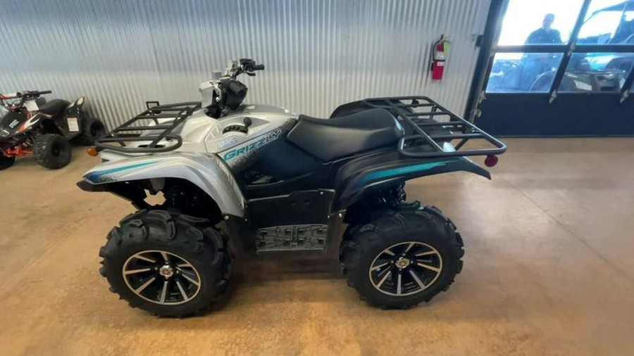 2024 Yamaha Grizzly EPS SE