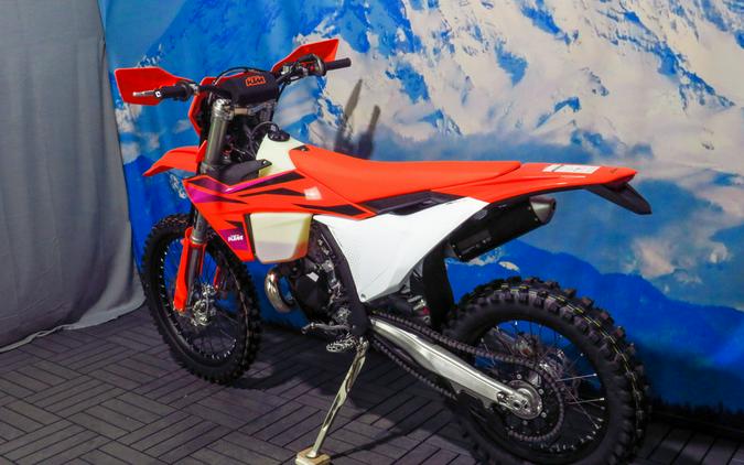 2024 KTM 150 XC-W