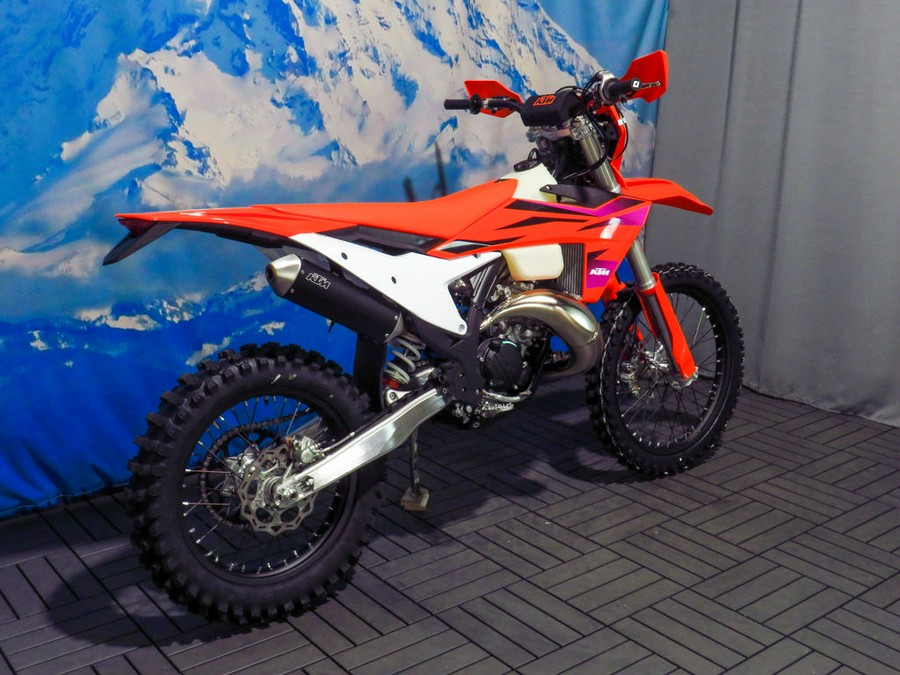 2024 KTM 150 XC-W