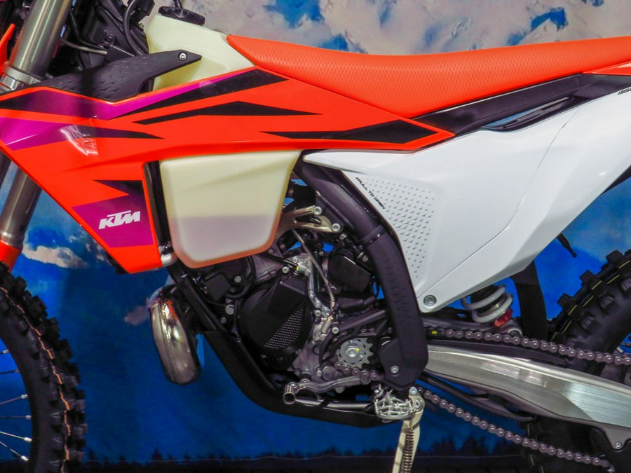 2024 KTM 150 XC-W