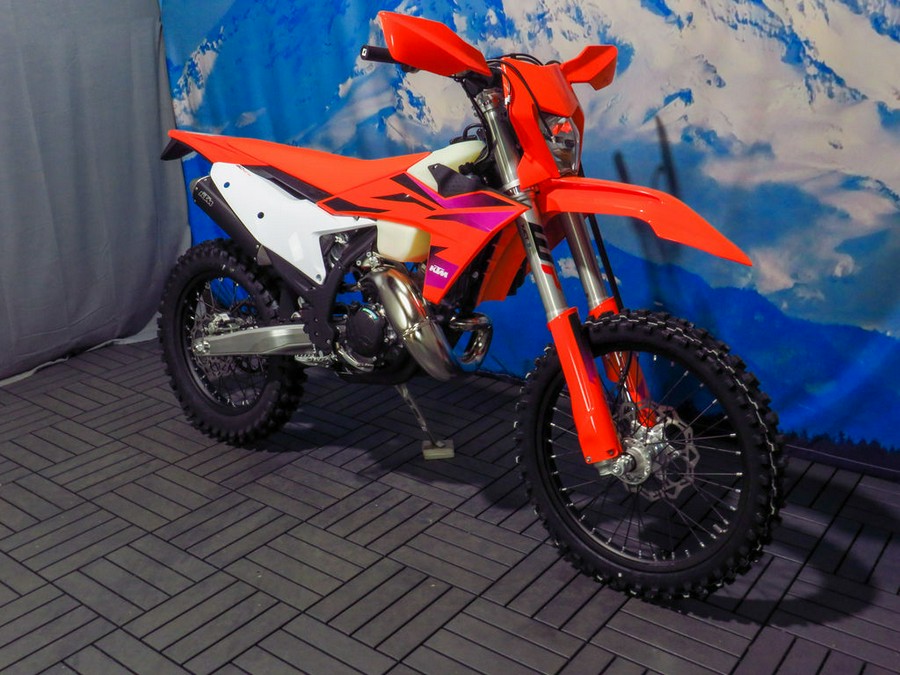 2024 KTM 150 XC-W