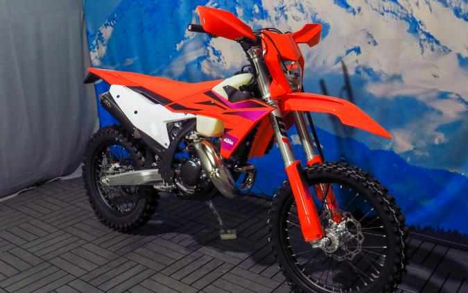 2024 KTM 150 XC-W