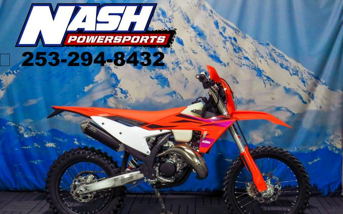 2024 KTM 150 XC-W