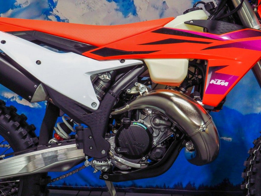 2024 KTM 150 XC-W