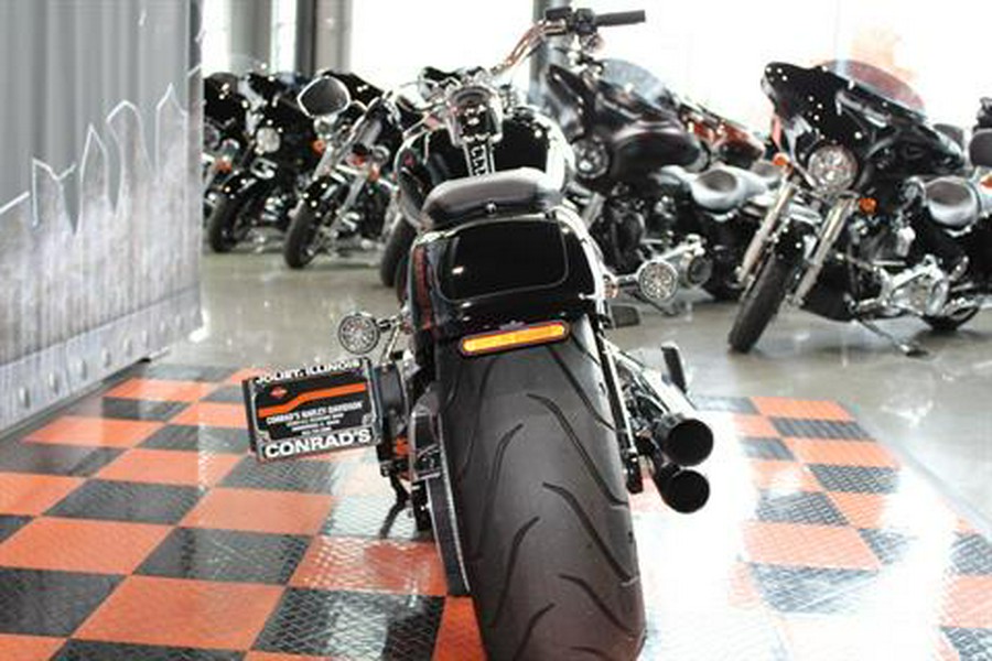 2023 Harley-Davidson Fat Boy® 114