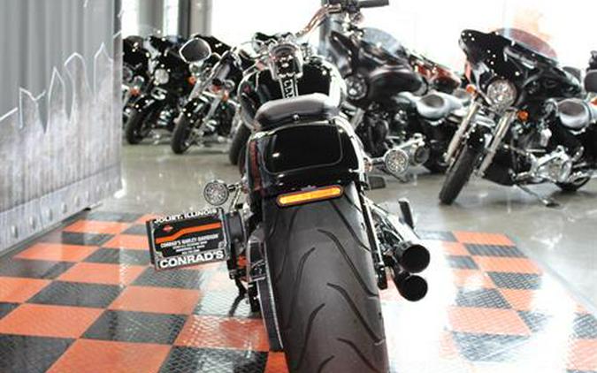 2023 Harley-Davidson Fat Boy® 114