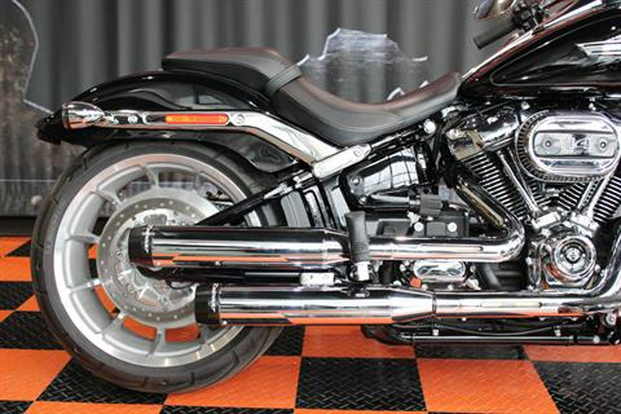 2023 Harley-Davidson Fat Boy® 114