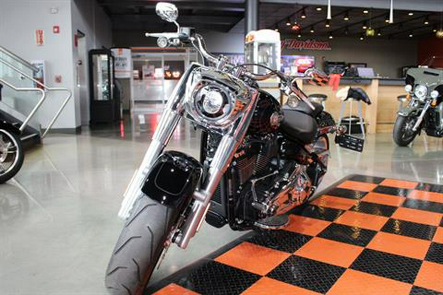 2023 Harley-Davidson Fat Boy® 114