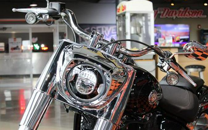 2023 Harley-Davidson Fat Boy® 114