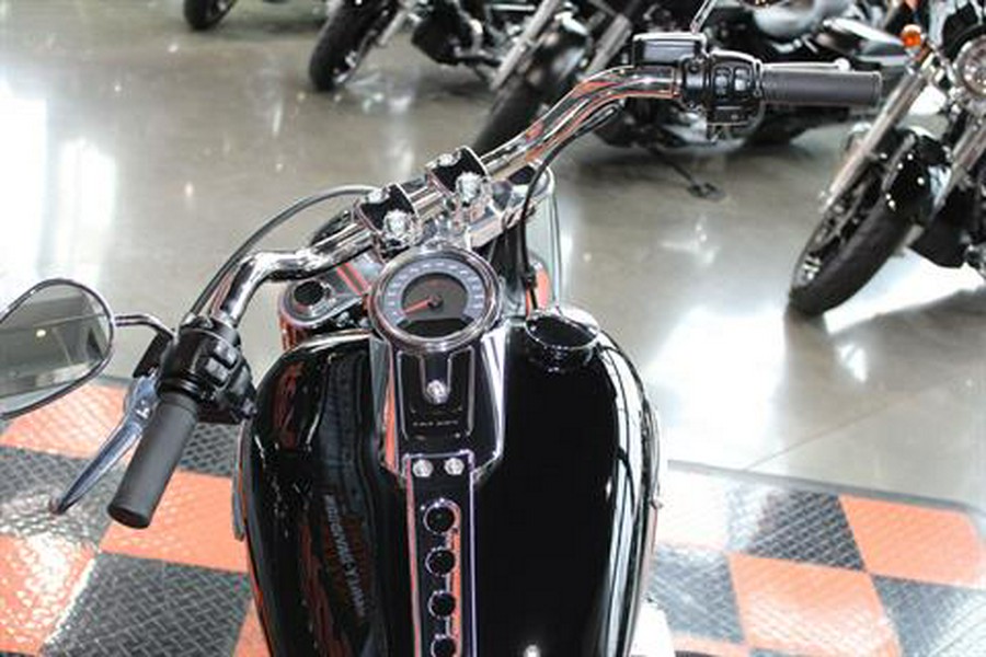 2023 Harley-Davidson Fat Boy® 114