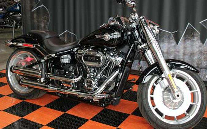 2023 Harley-Davidson Fat Boy® 114