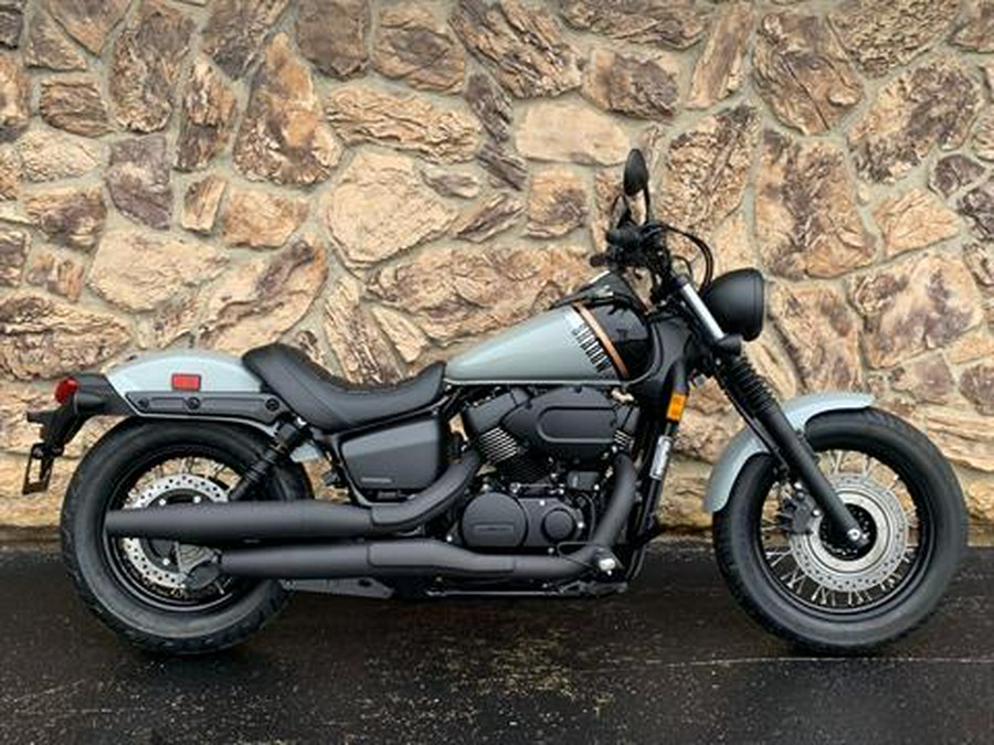 2024 Honda Shadow Phantom