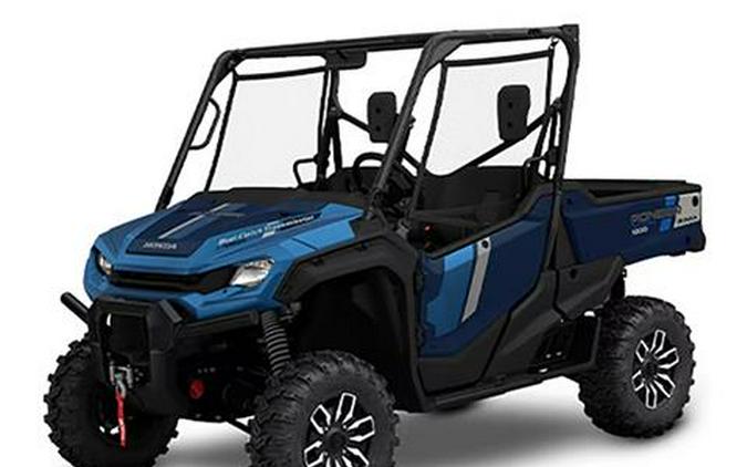 2024 Honda Pioneer 1000 Trail