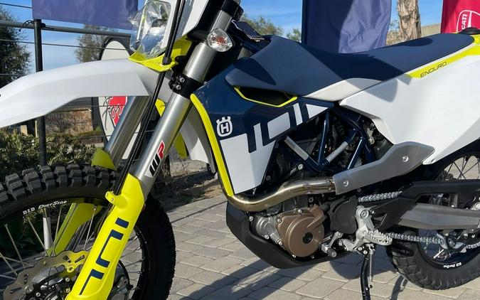 2024 Husqvarna® 701 Enduro