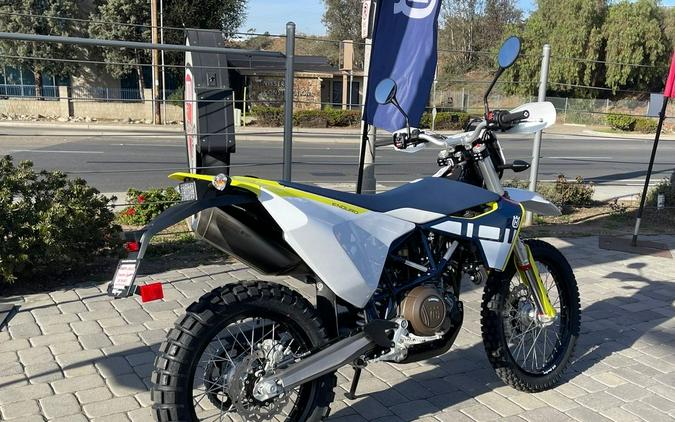 2024 Husqvarna® 701 Enduro