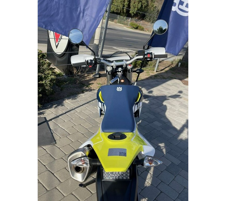 2024 Husqvarna® 701 Enduro