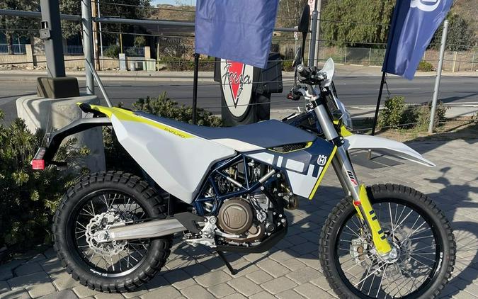 2024 Husqvarna® 701 Enduro