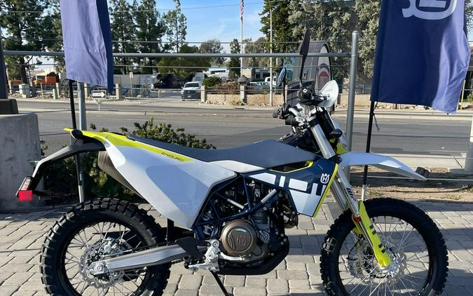 2024 Husqvarna® 701 Enduro