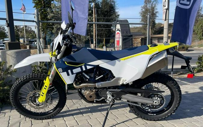 2024 Husqvarna® 701 Enduro