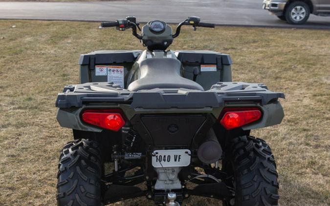 2016 Polaris Sportsman 450 H.O. Sage Green