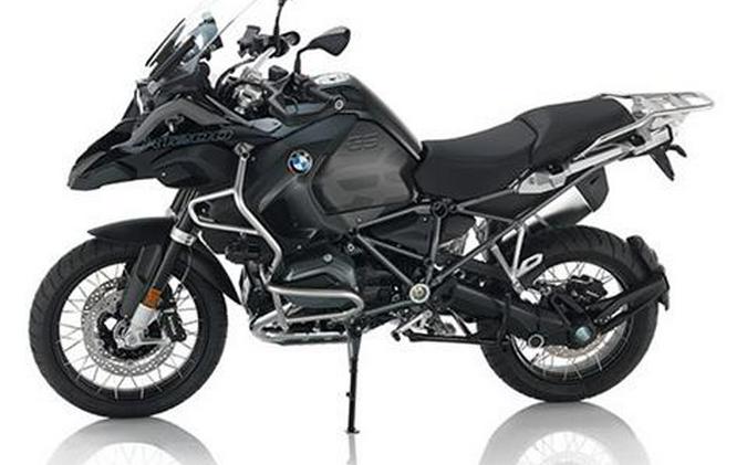 2017 BMW R 1200 GS Adventure