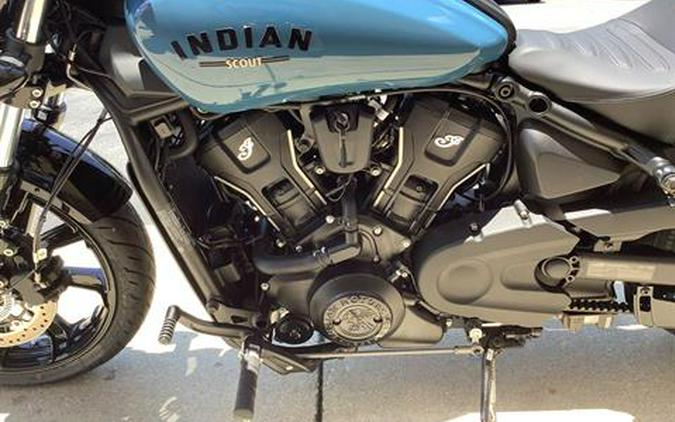 2025 Indian Motorcycle Sport Scout® Limited