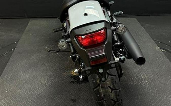 2024 Honda Shadow Phantom