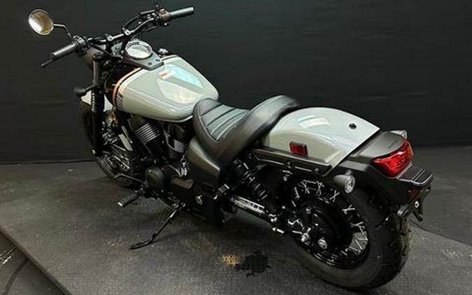 2024 Honda Shadow Phantom