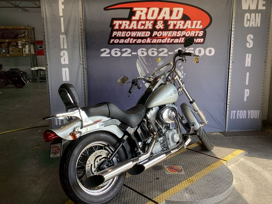2002 Harley-Davidson® FXST - Softail® Standard