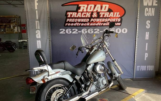 2002 Harley-Davidson® FXST - Softail® Standard