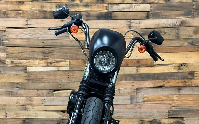 2021 Harley-Davidson XL1200NS