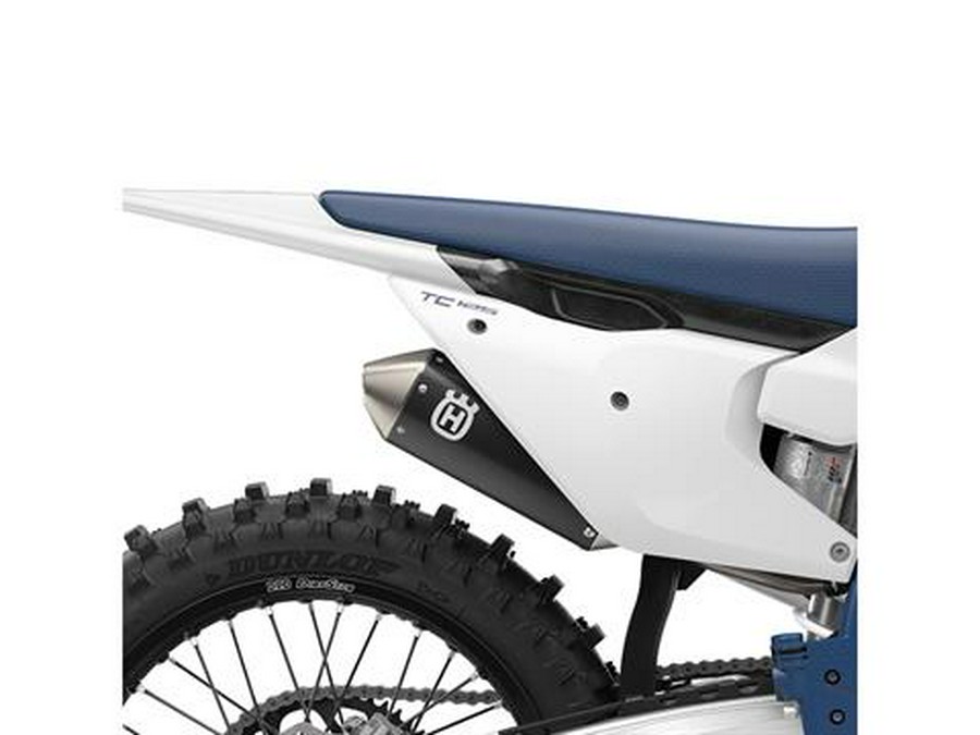 2025 Husqvarna TC 125