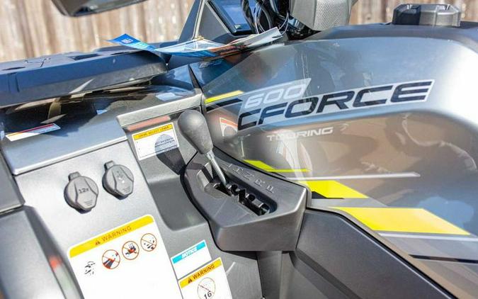 New 2024 CFMOTO CFORCE 600 TOURING