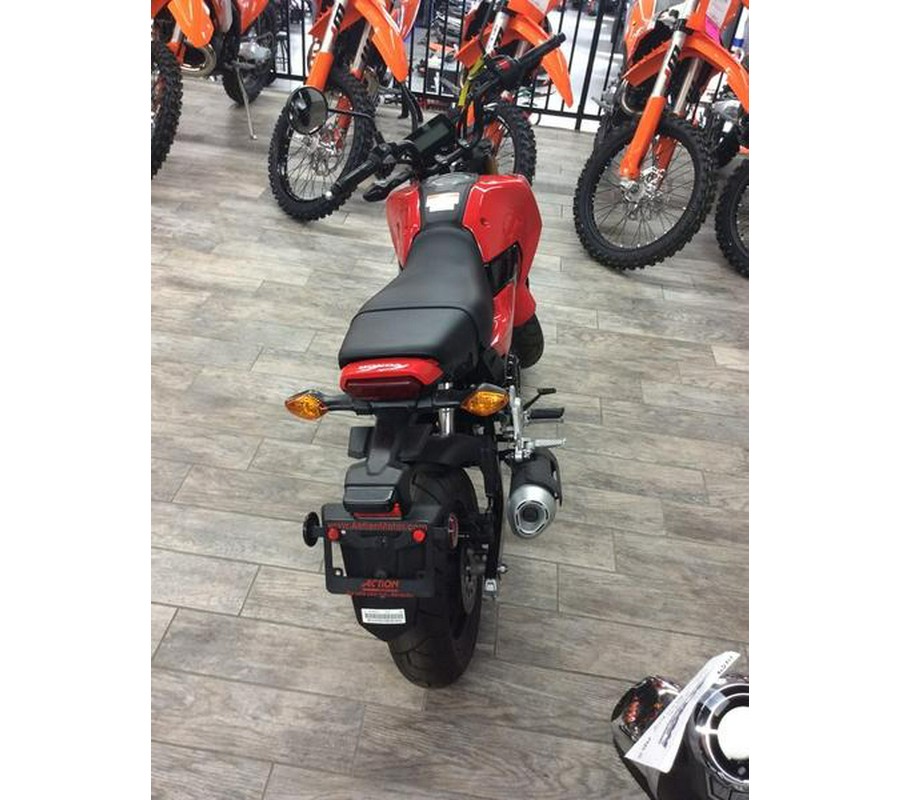 2025 Honda® Grom
