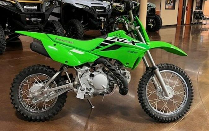 2025 Kawasaki KLX®110R