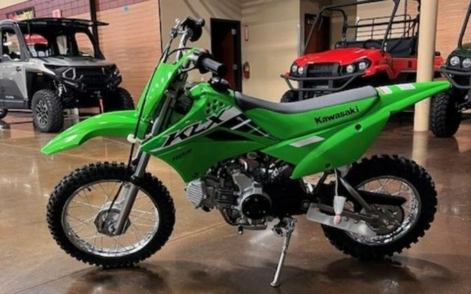 2025 Kawasaki KLX®110R