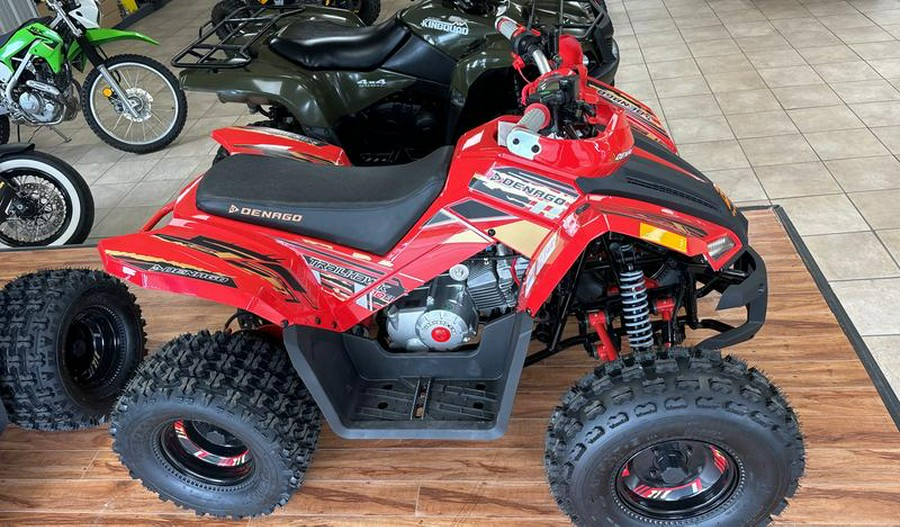 2023 DENAGO TRAILHAWK 10FI