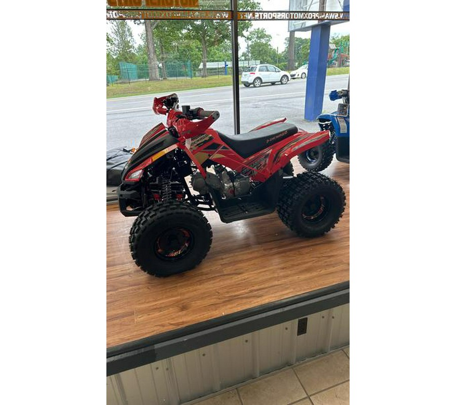 2023 DENAGO TRAILHAWK 10FI