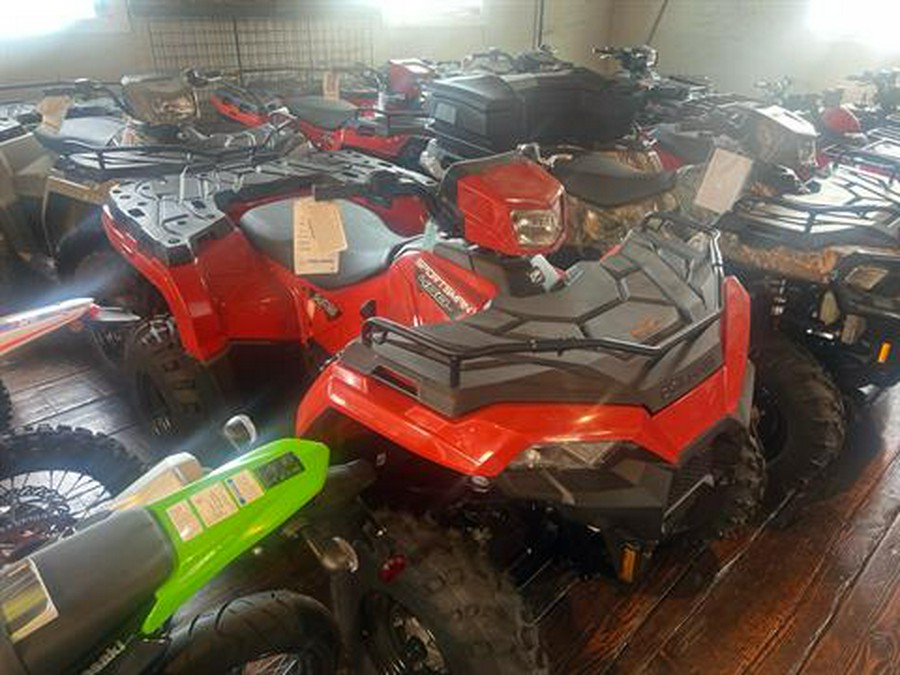 2024 Polaris Sportsman 450 H.O.