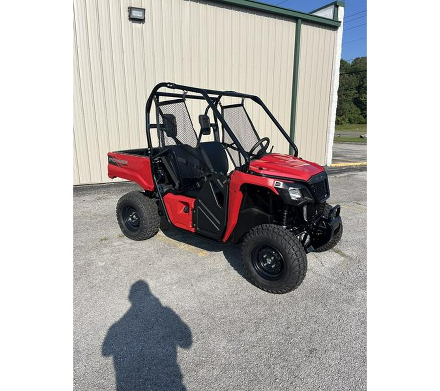 2025 Honda® Pioneer 520