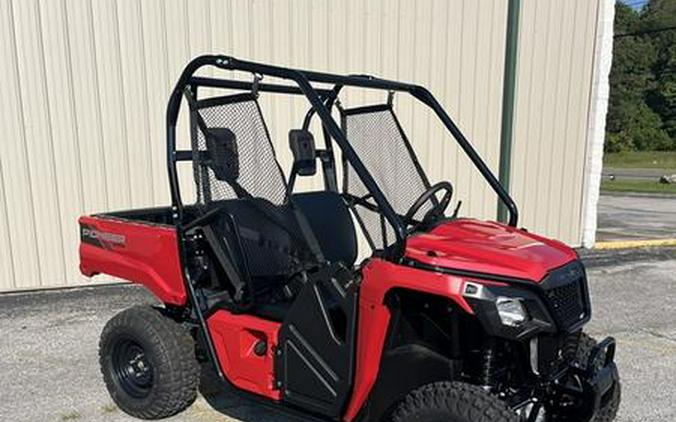 2025 Honda® Pioneer 520