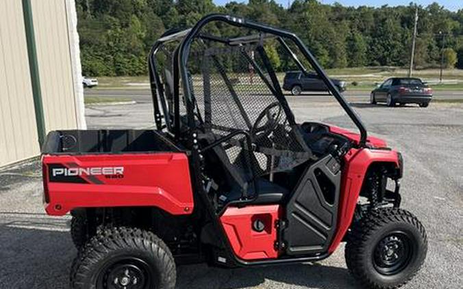 2025 Honda® Pioneer 520