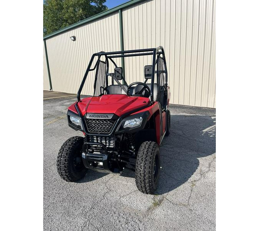 2025 Honda® Pioneer 520