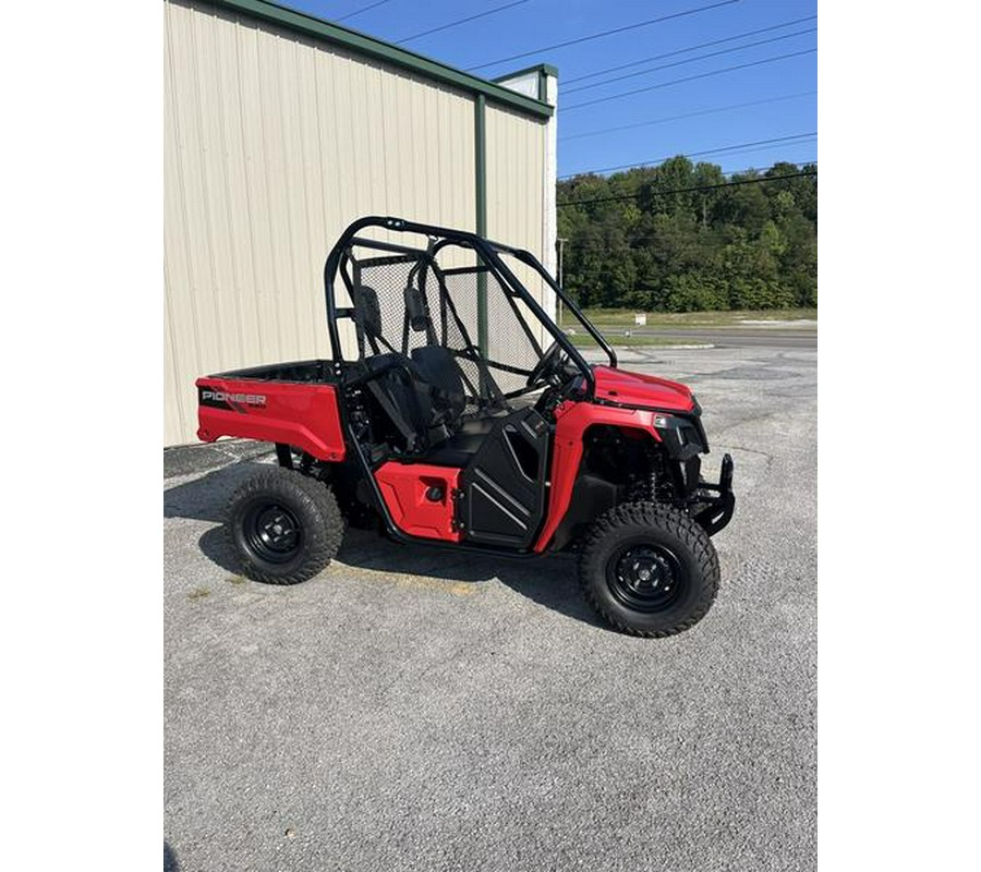 2025 Honda® Pioneer 520