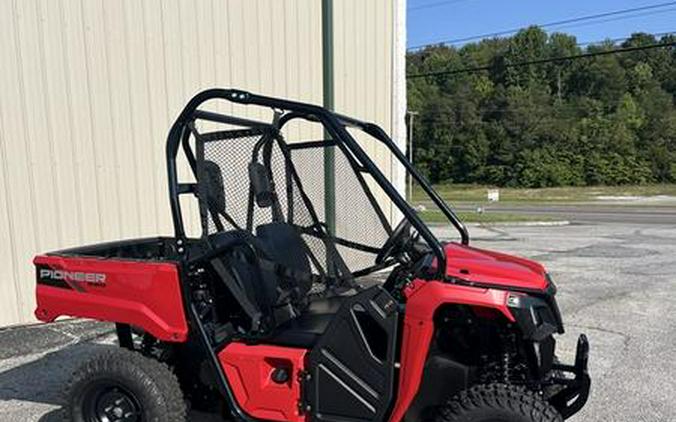 2025 Honda® Pioneer 520