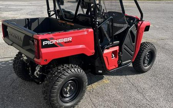 2025 Honda® Pioneer 520