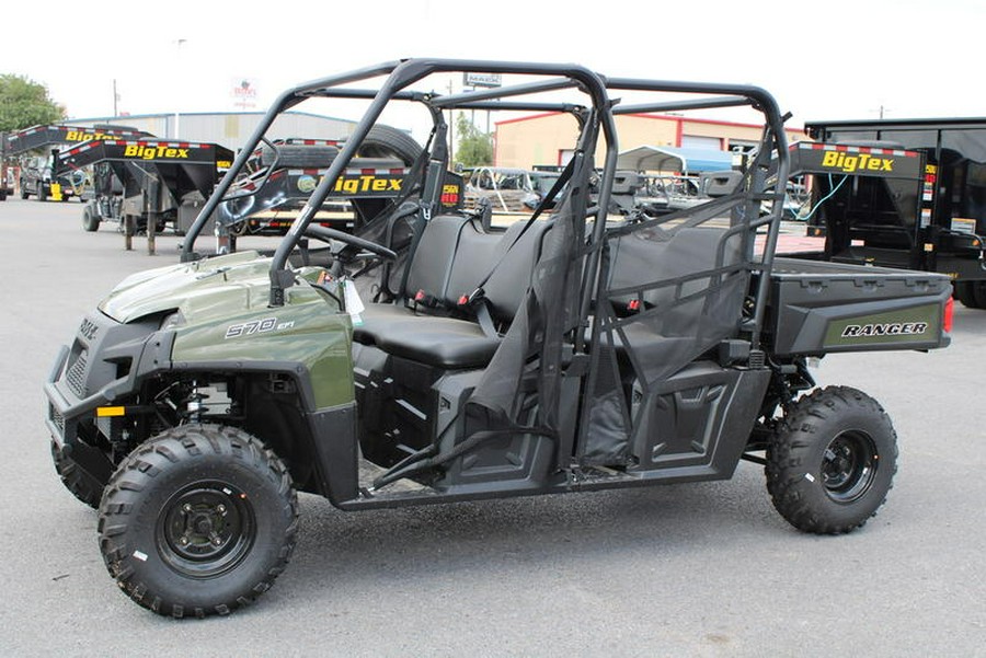 2024 Polaris® Ranger Crew 570 Full-Size